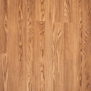 Pergo 8 1 4 W X 48 3 8 L Austin Oak Laminate Flooring At Lowes Com