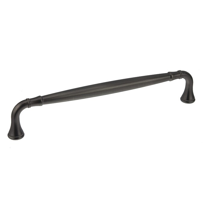 Richelieu 7 9 16 In Center To Center Antique Nickel Arch Handle Drawer Pulls In The Drawer Pulls Department At Lowes Com