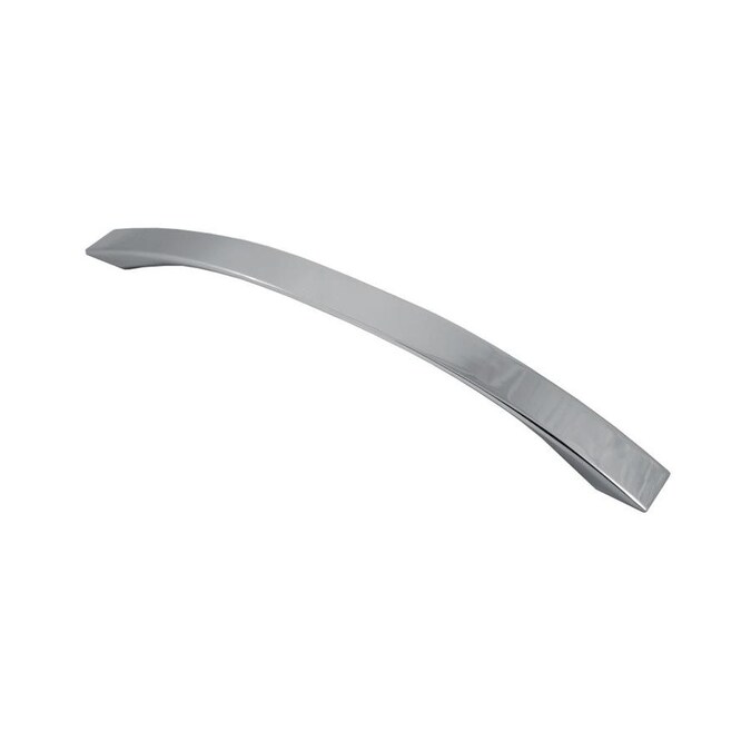 Residential Essentials 7 9 16 In Center To Center Polished Chrome Arch Handle Cabinet Door Pull In The Drawer Pulls Department At Lowes Com