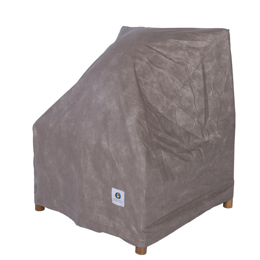 Duck Covers Elite 36 In W Patio Chair Cover With Inflatable Airbag