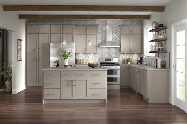 Hickory Kitchen Cabinets At Lowes Com