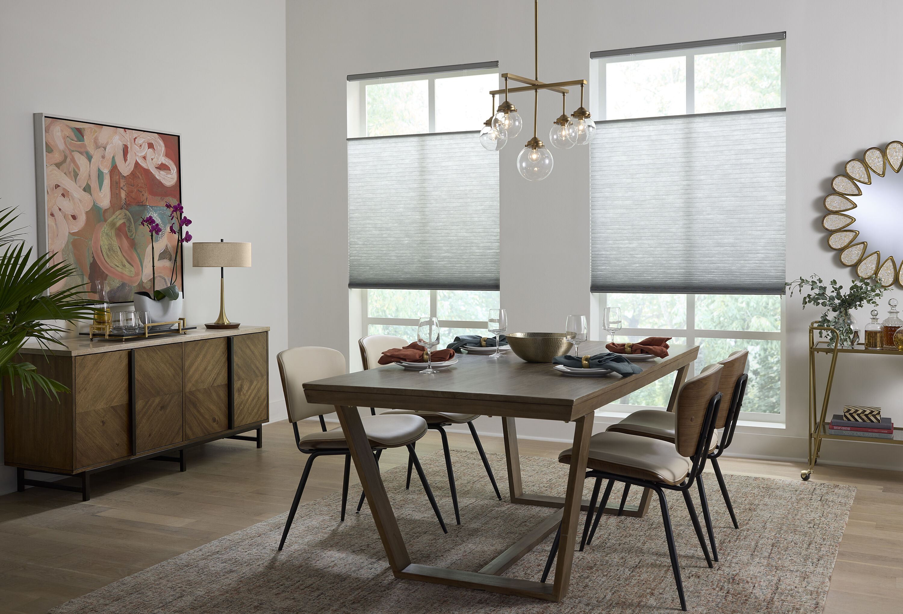 LEVOLOR Custom Cellular Shade