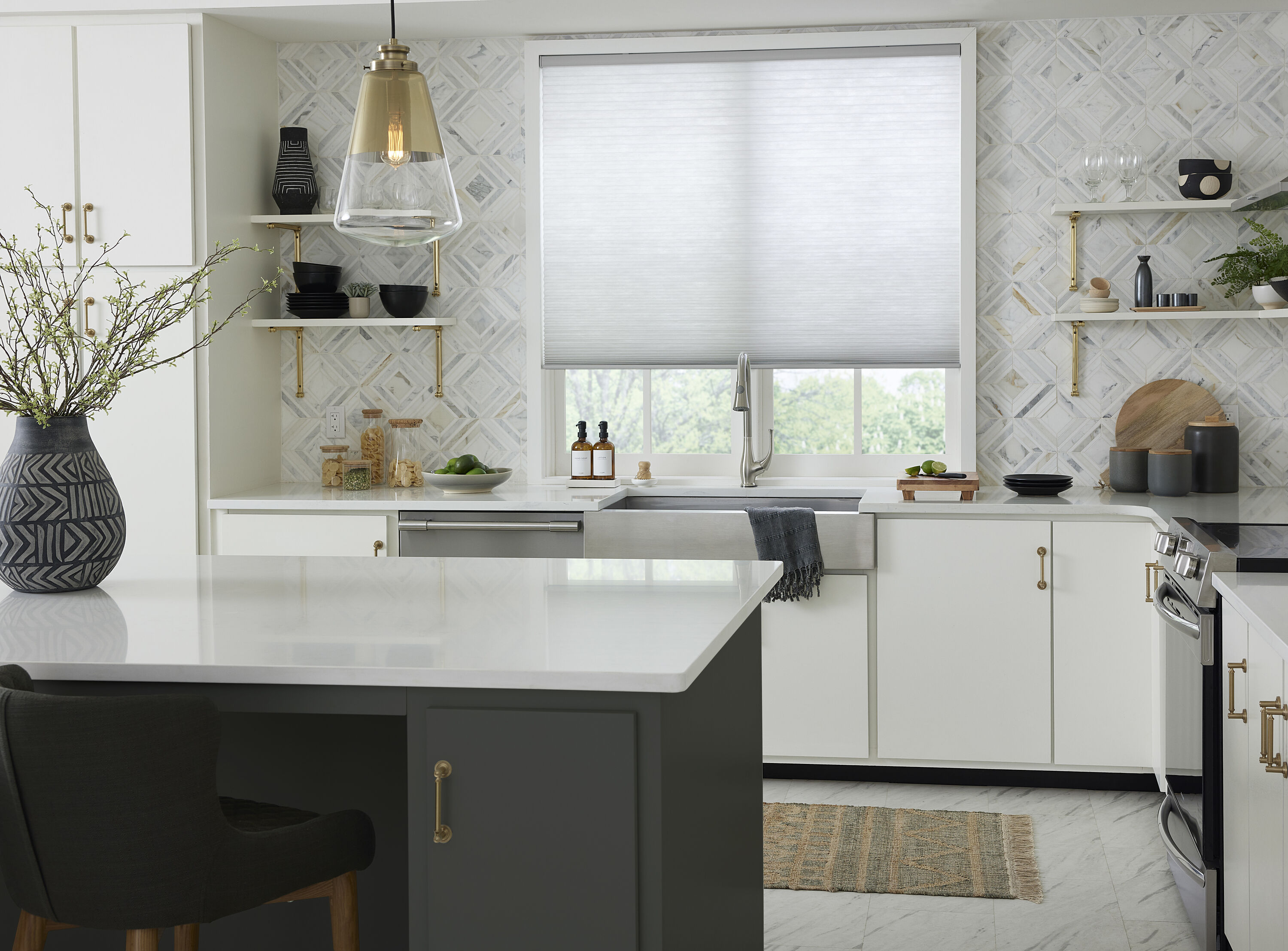LEVOLOR Custom Cellular Shade