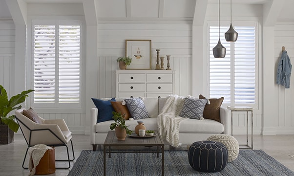 Lowe’s LEVOLOR Polyresin shutter product-family photo