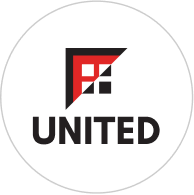 United Window & Door logo.