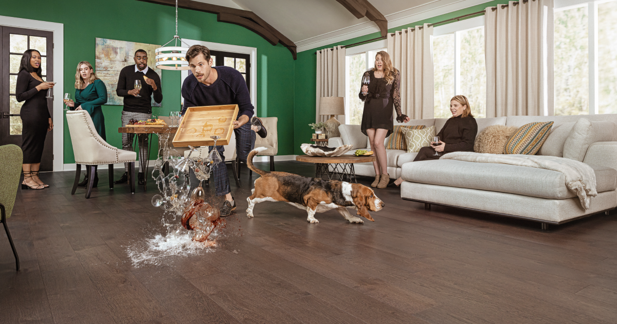 Pergo® Waterproof Floors At Lowes.com