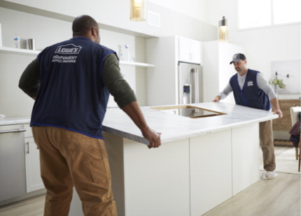 Lowe’s Home Services: Installation, Repair And Remodeling