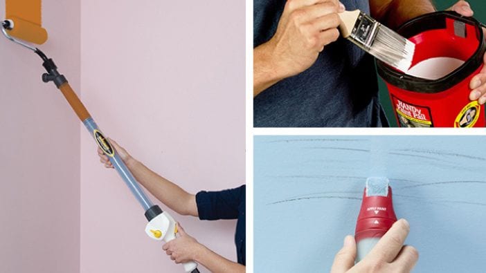 Complete Guide for Buying Best Brushes for Painting Walls