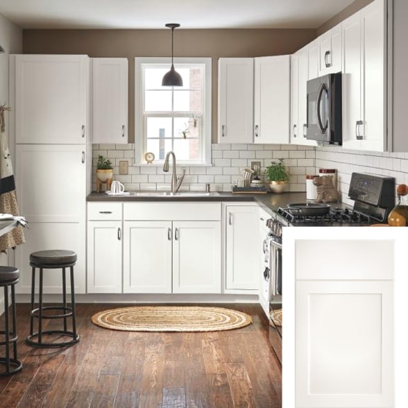 In Stock Kitchen Cabinets At Lowe S, Kitchen Cabinets Liquidation Laval