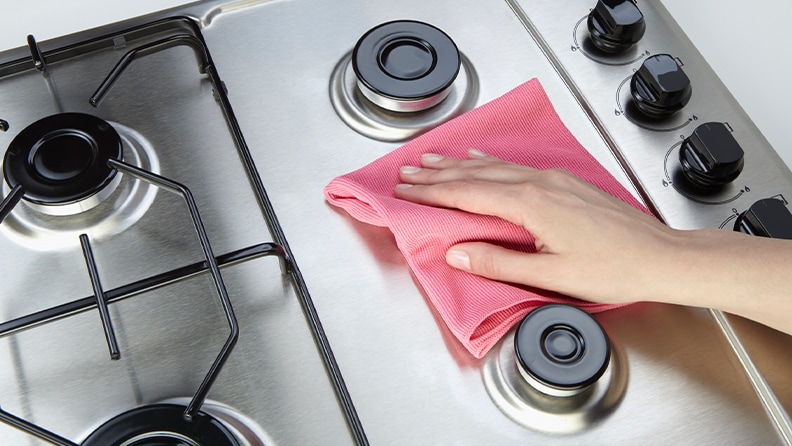 The Best Way to Clean Stainless Steel Appliances (We Tested 5 Methods)