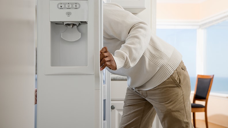 Hero Woman Turns Her Fridge's Water Dispenser Into a Wine Dispenser