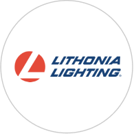 Lithonia Lighting logo.