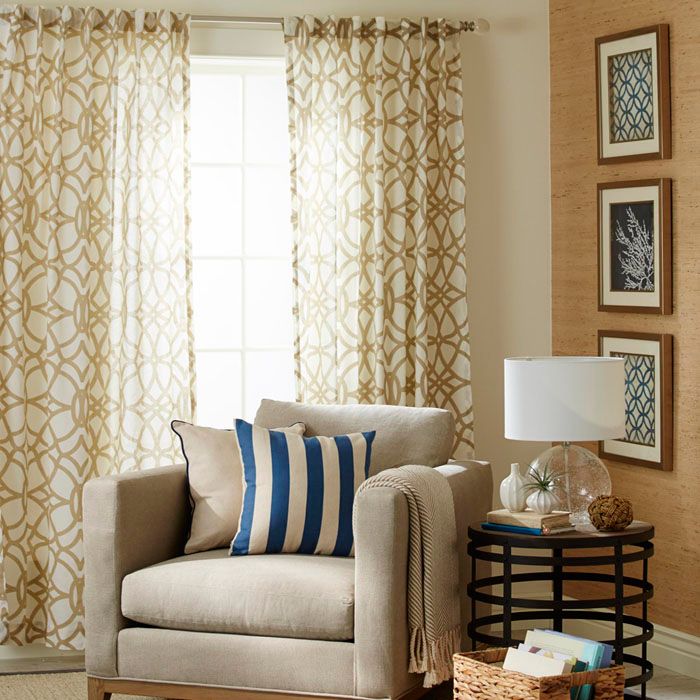 How To Choose And Hang Window Curtains, How To Install 84 Inch Curtains