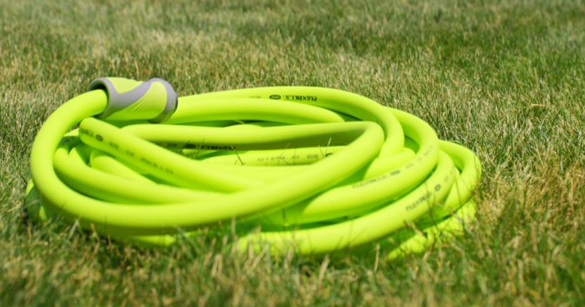 Garden Hoses & Accessories at