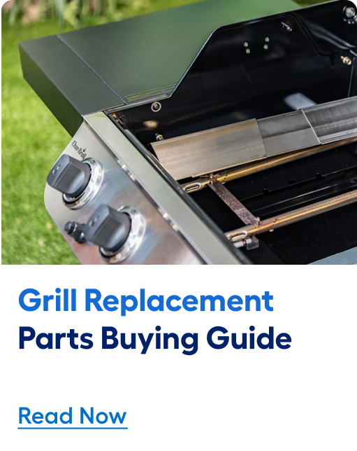 Grill replacement parts buying guide. Read now.
