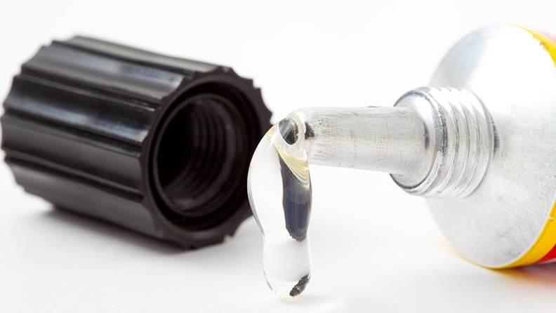 REIDEA Hot Glue Gun Sticks for Mini Size Glue Gun L5.9 x .28 Diameter 25  Count Black Black 25CT., L5.9 x D.28
