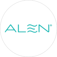 Alen logo.