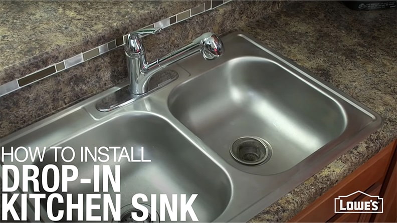 How to Install a Kitchen Sink Drain