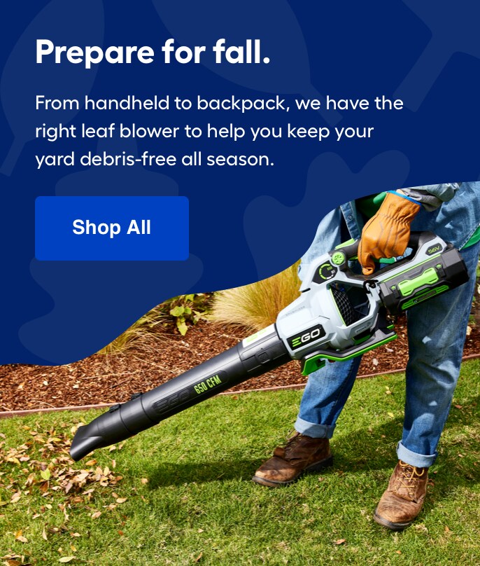 Leaf Blowers