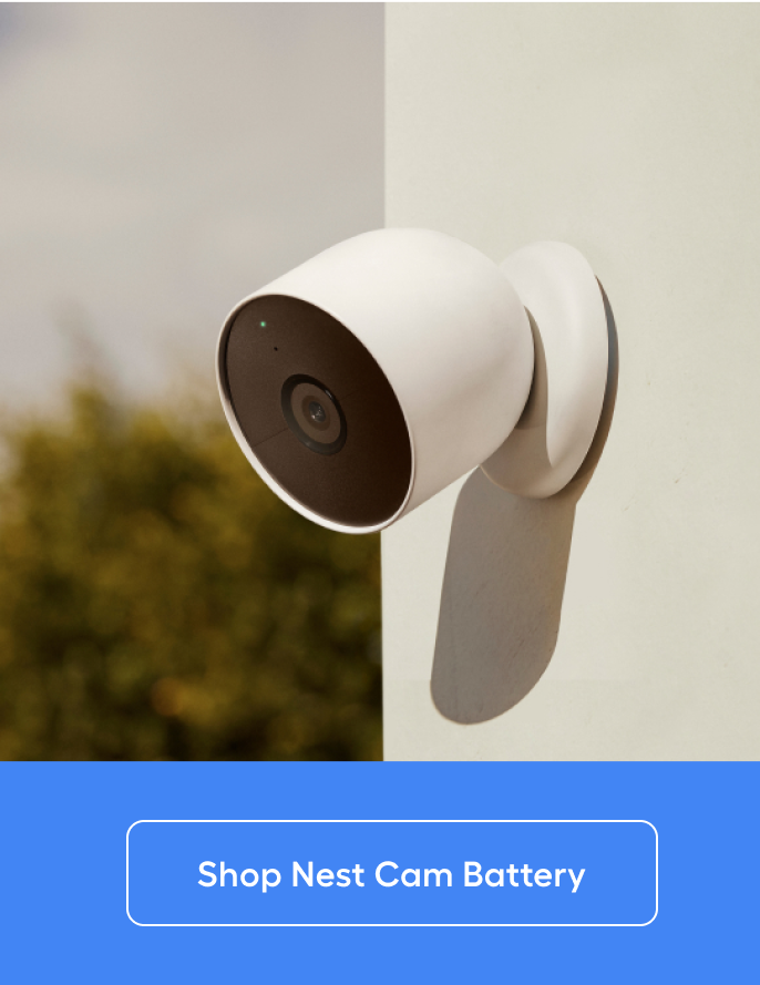 nest camera ip