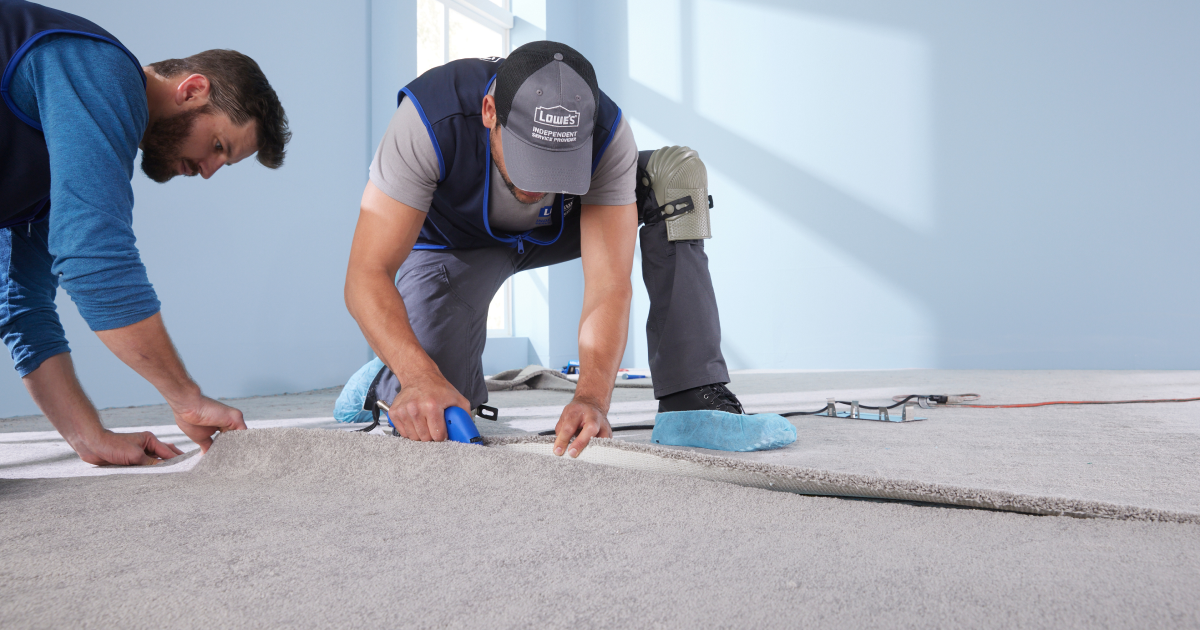 How Much Does Carpet Installation Cost? (2024)