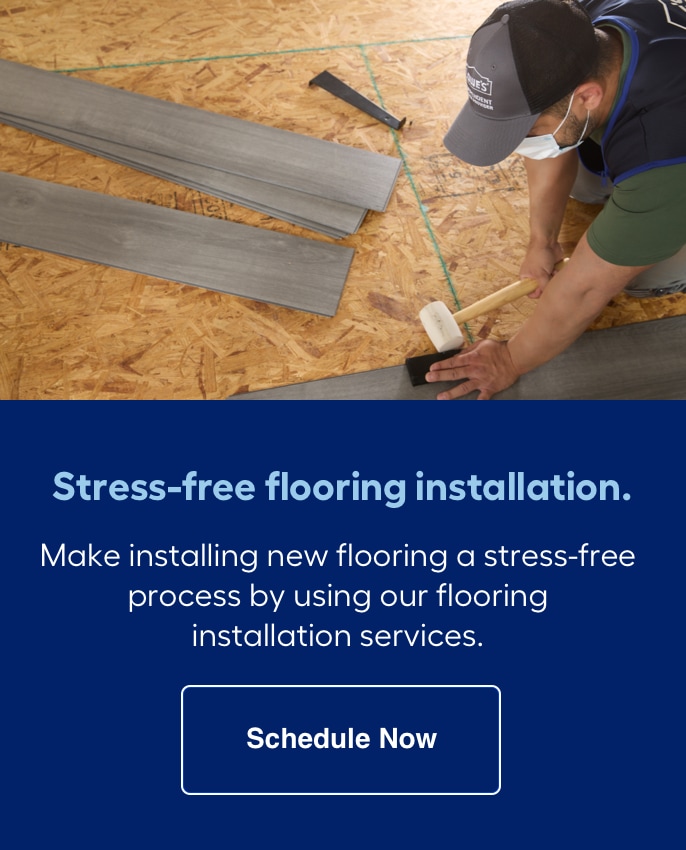 Prepare for Flooring Installation | Lowe's