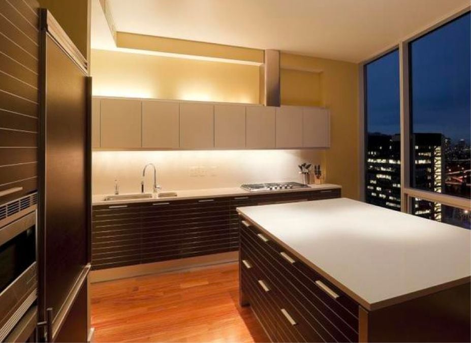 kitchen cabinet lights