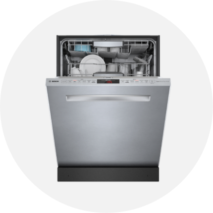 Bosch Dishwasher:  Your Kitchen's Silent Hero