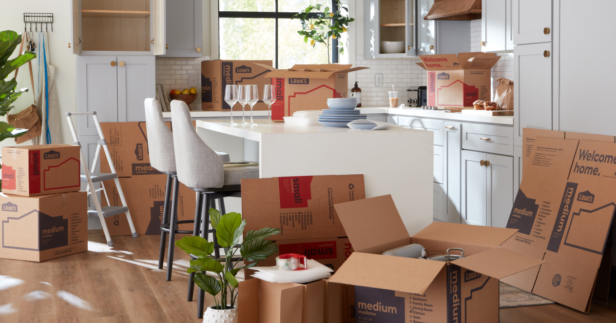 Where to Get Moving Boxes  5 Best Retailers for Moving Boxes