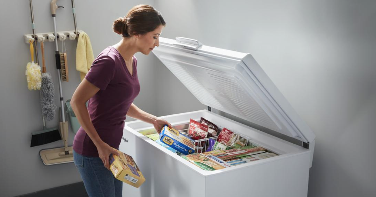 Moving Large Appliances: How To Move A Deep Freezer