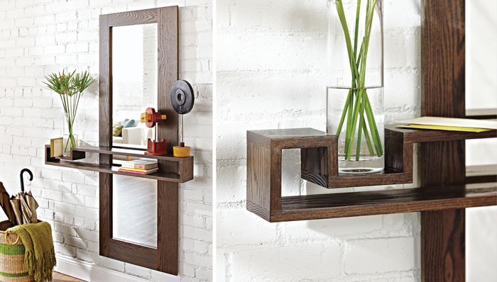 How to Make an Entryway Mirror | Lowe’s