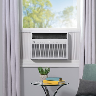 window air conditioner features