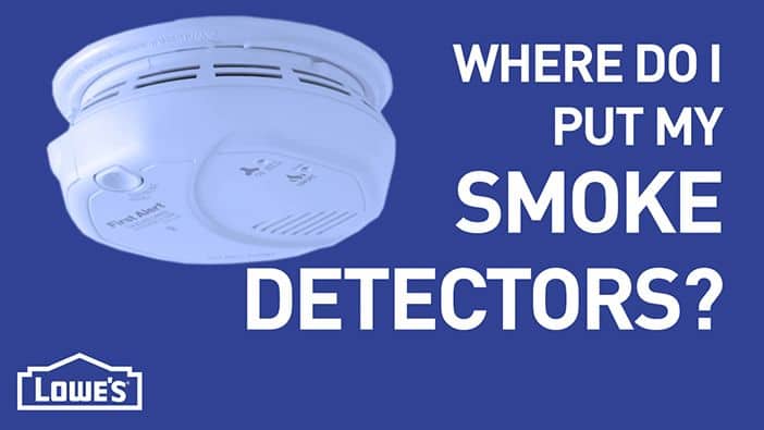 Heat detector Smoke Detectors at