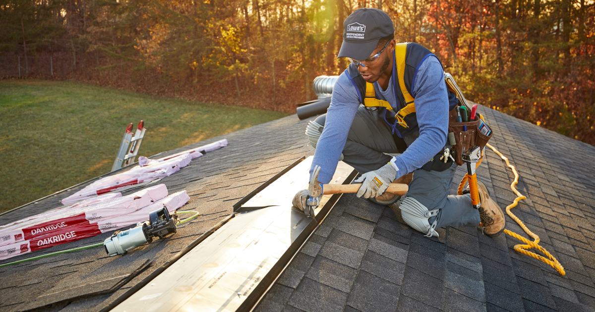 Roofing