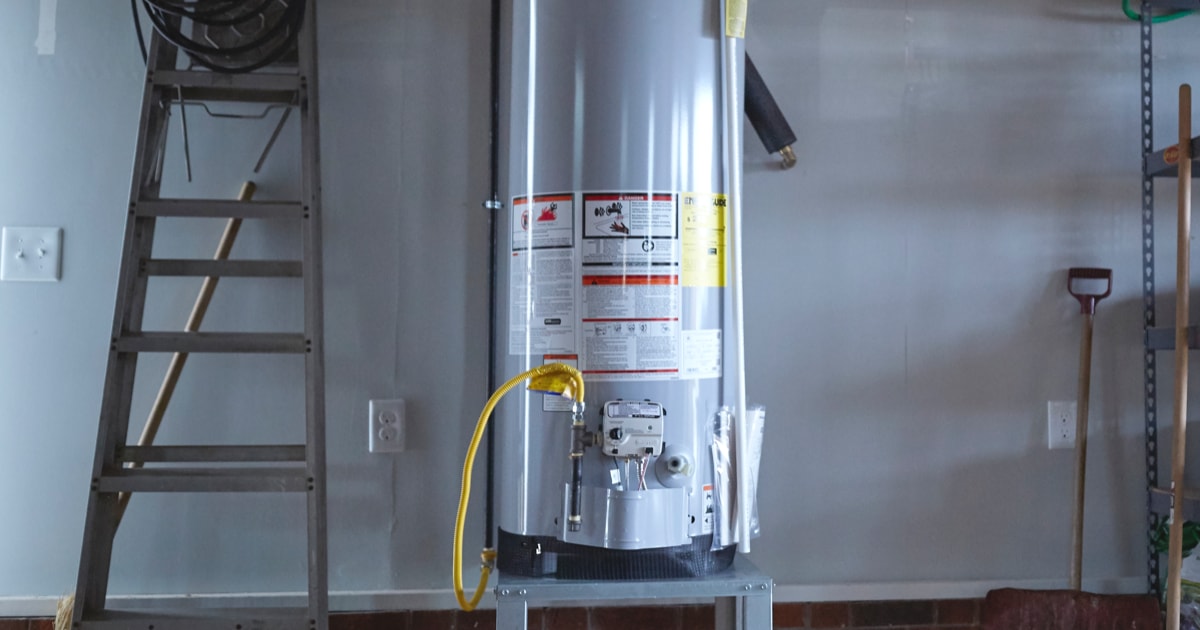 Water Heater Repair