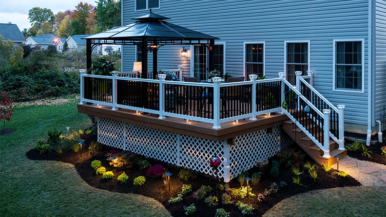 Do It Yourself Deck Design
