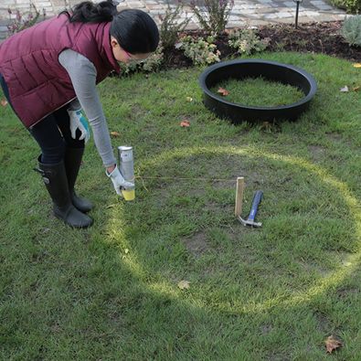 How To Build A Fire Pit Ring, Is A Fire Pit Insert Necessary