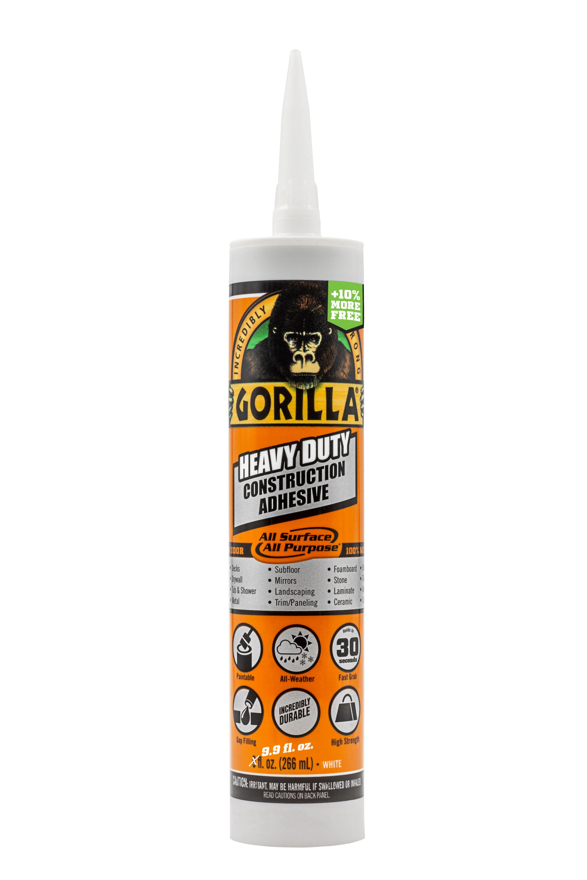 Have a question about Gorilla 14 oz. Spray Adhesive (6-Pack)? - Pg
