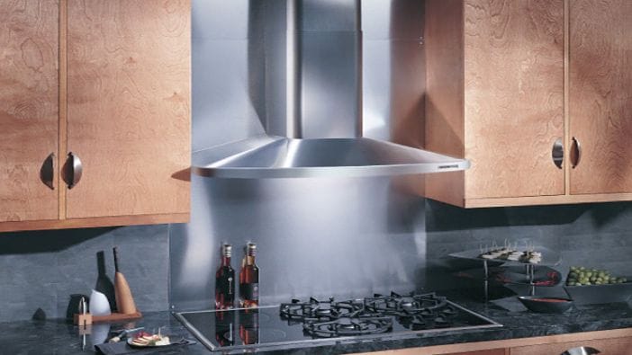 How To Find The Best Range Hood For, Vent Fan With Light Over Stove