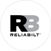 ReliaBilt logo.