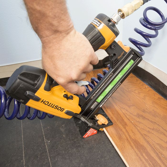 How To Install An Engineered Hardwood Floor, Engineered Hardwood Flooring Installation Methods