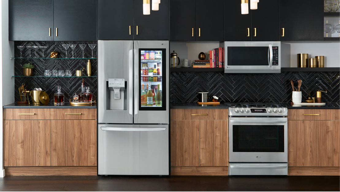 Cool and Connected: Smart Fridges Fit for Your Kitchen - Mansion Global
