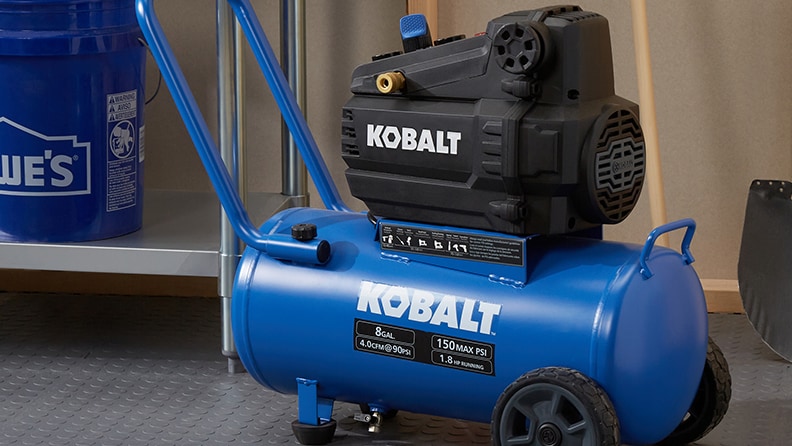 Air Compressor Buying Guide | Lowe's