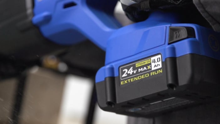 Best battery system online for tools