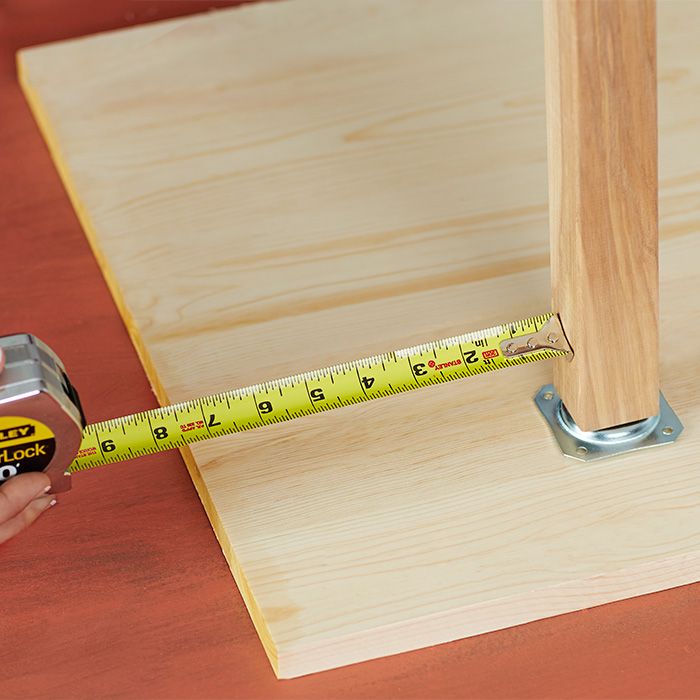 Easy To Build Wooden Desk