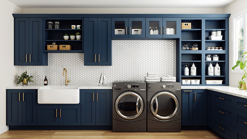 Small Laundry Room Ideas And Tips   Getting The Most From Your Small Laundry Room 