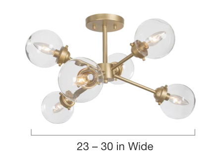 Flush Mount Lighting, How Much Does It Cost To Change A Light Fixture Uk