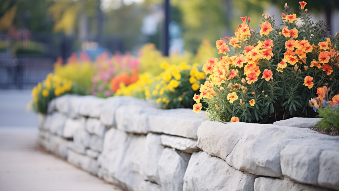 11 Beautiful and Affordable Ideas for Retaining Walls | Lowe's