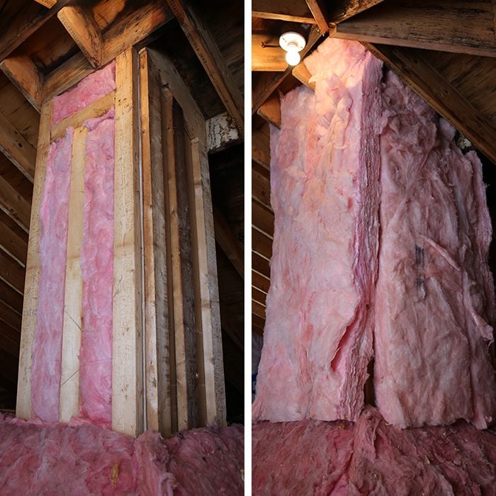 Blown-in Insulation Company Tampa