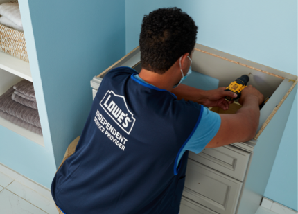 Lowe's Home Services: Installation, Repair, & Remodeling